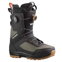 Salomon - Echo Dual Boa Army Green Mens Snowboard Boots